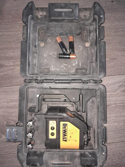 Buy & Sell Merseyside Liverpool - Photos for dewalt lazer level