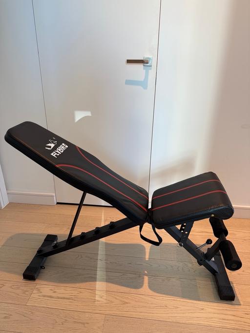 Buy & Sell East London Hackney Central - East London - Photos for Adjustable weight bench