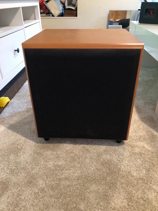 Buy & Sell Somerset Norton Fitzwarren - Somerset - Photos for Bass speaker