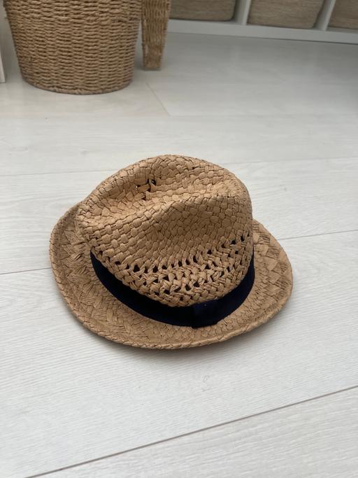 Buy & Sell West Midlands Birmingham - Photos for Boys straw hat age 4-8 years