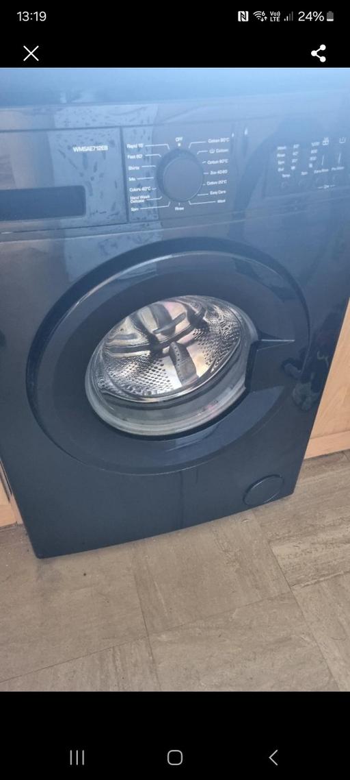 Buy & Sell West Midlands Wolverhampton - Photos for like new washing machine