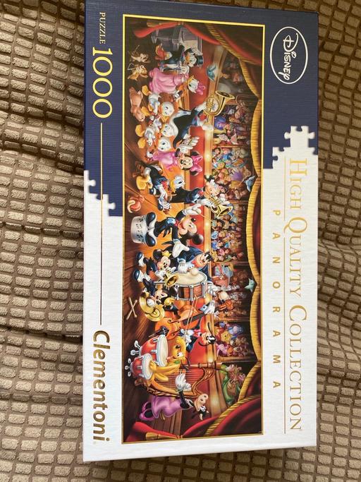 Buy & Sell West Midlands Sandwell - Photos for Disney Jigsaw