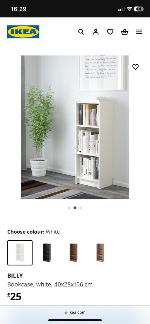 Buy & Sell West Midlands Sandwell - Photos for Ikea book shelf