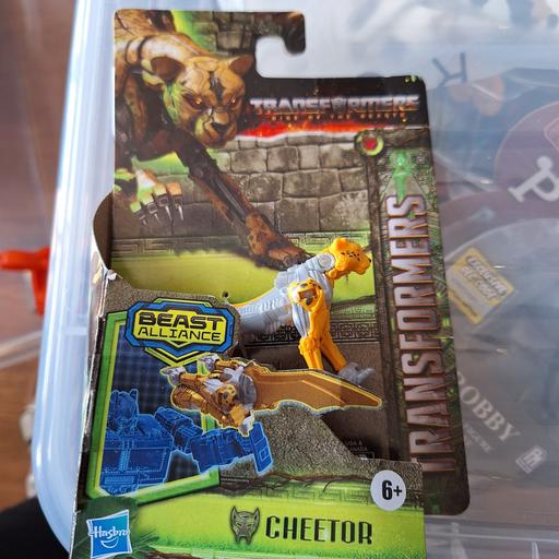 Buy & Sell West Midlands Sandwell - Photos for Cheetor Transformer