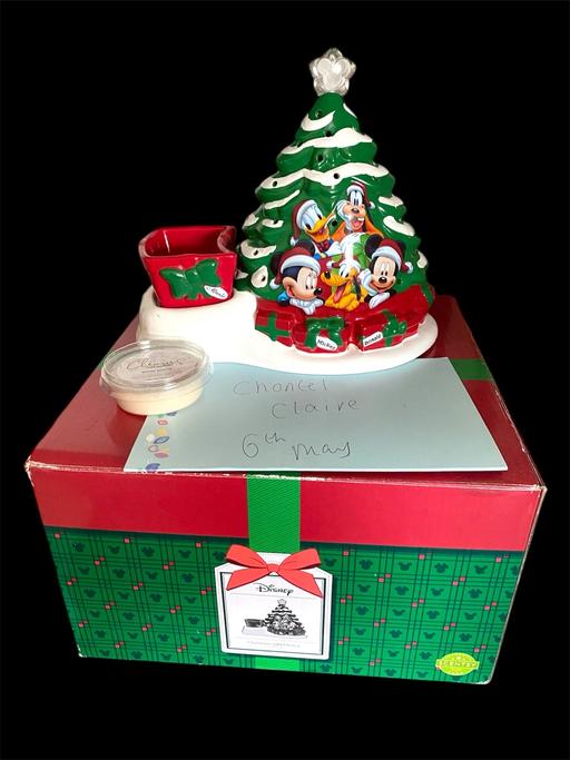 Buy & Sell Wiltshire Swindon - Photos for Scentsy Christmas with Disney wax warmer.