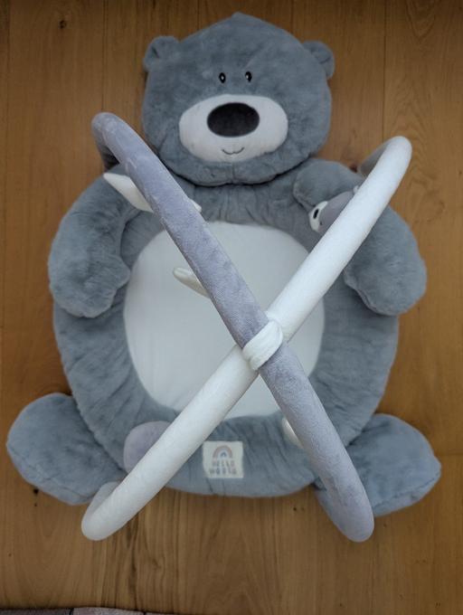 Buy & Sell Surrey Elmbridge - Photos for Baby Play Mat Soft Bear