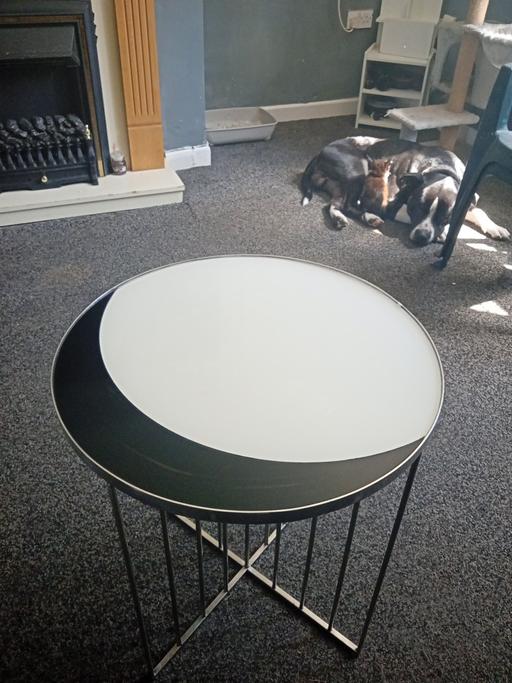 Buy & Sell West Midlands Sandwell - Photos for fancy side table