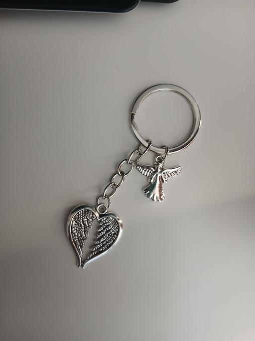 Buy & Sell Radcliffe Bury - Photos for Angle/Wings Keyring New
