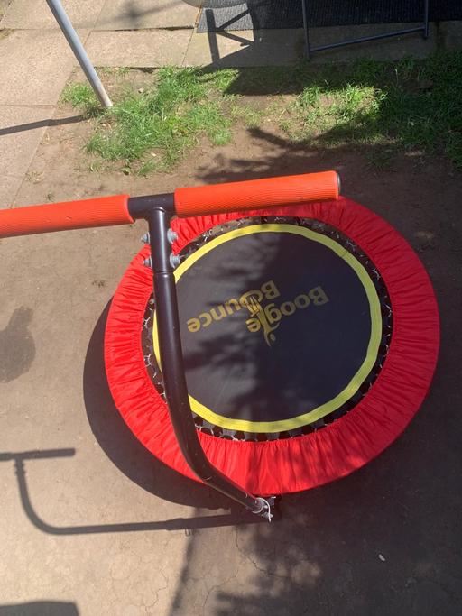 Buy & Sell West Midlands Birmingham - Photos for Boogie Bounce Mini Trampoline Fitness