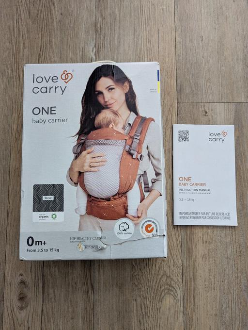 Buy & Sell Surrey Runnymede - Photos for Love & Carry One Baby Carrier