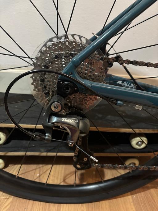Buy & Sell County Durham Etherley Dene - County Durham - Photos for Giant contend AR 2 road bike