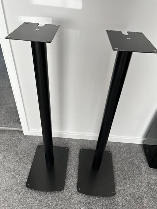 Buy & Sell West Midlands Solihull - Photos for Pair of Speaker Stands. Collect & cash only