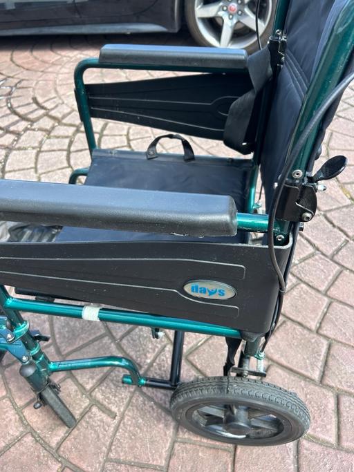 Buy & Sell West Midlands Birmingham - Photos for Wheelchair for sale