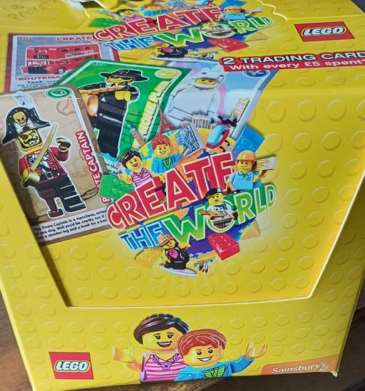 Buy & Sell Sheffield City Centre Sheffield - Photos for LEGO CARDS