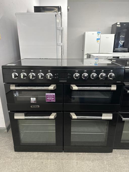 Buy & Sell West Midlands Wolverhampton - Photos for Leisure CuisineMaster 100cm Range Cooker