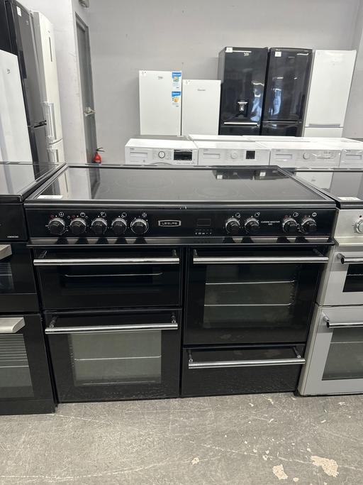Buy & Sell West Midlands Wolverhampton - Photos for Leisure CuisineMaster 100cm Range Cooker