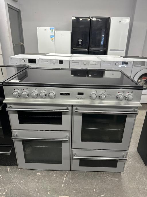 Buy & Sell West Midlands Wolverhampton - Photos for Leisure CuisineMaster 100cm Range Cooker
