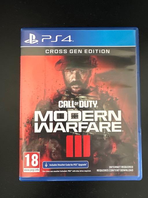 Buy & Sell East London Cubitt Town - East London - Photos for Call of duty MW 3 ps4/5