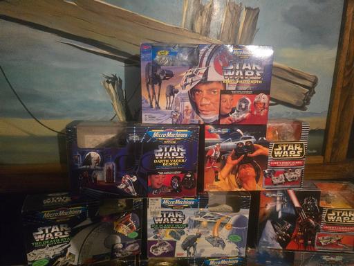 Buy & Sell East London Gallows Corner - East London - Photos for star was micro machines