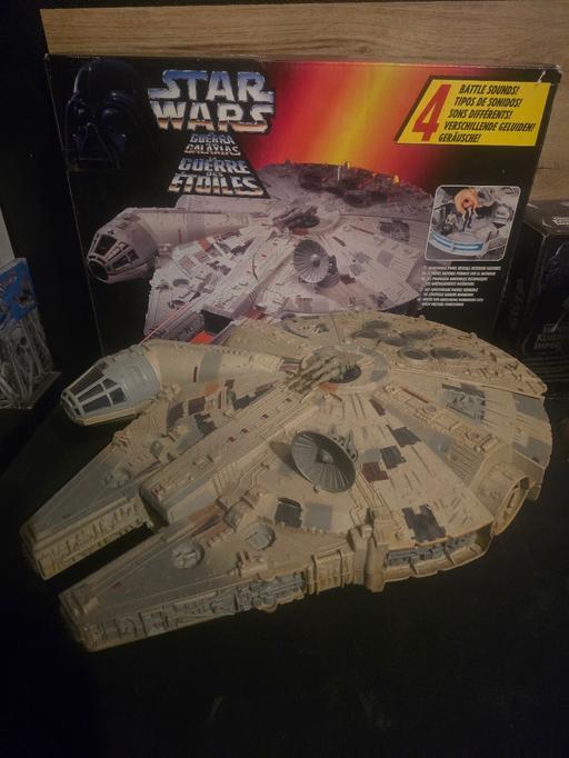 Buy & Sell East London Havering - Photos for millenium falcon