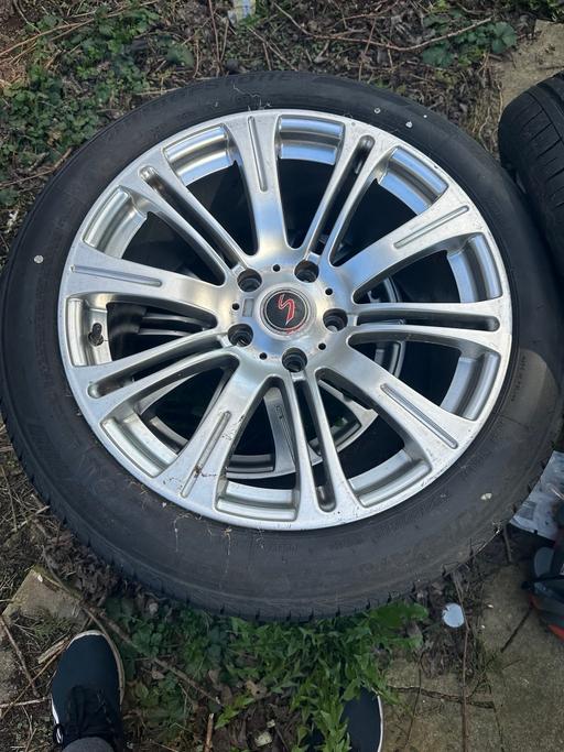 Vehicles Lancashire Blackburn with Darwen - Photos for Alloy wheels and tyres