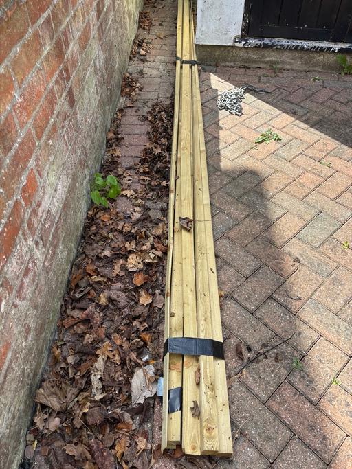 Buy & Sell South East London Bromley - Photos for Timber Firings