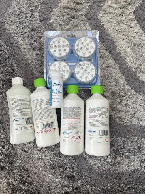Buy & Sell Merseyside Wirral - Photos for Pool/hot tub kit