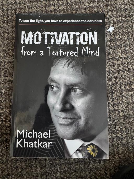 Buy & Sell Lancashire Blackpool - Photos for Motivation from a Tortured Mind book