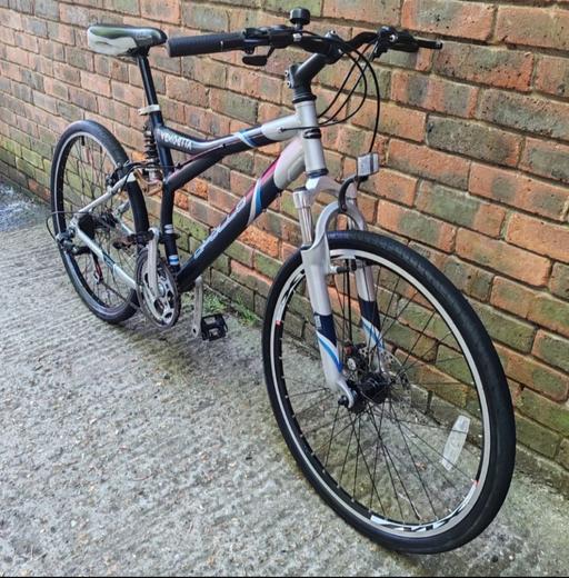 Buy & Sell South East London Dulwich - South East London - Photos for APOLLO VENDETTA MOUNTAIN BIKE *18.5