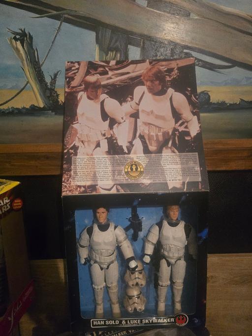 Buy & Sell East London Havering - Photos for ham and luke, stormtrooper outfit