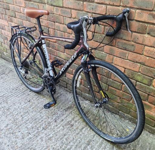 Buy & Sell South East London Dulwich - South East London - Photos for specialized tricross sport RACING BIKE