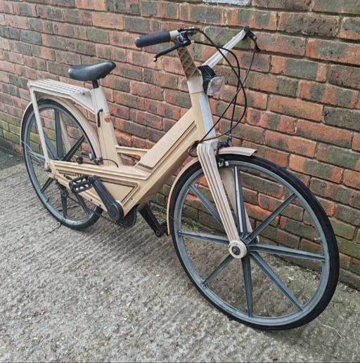 Buy & Sell South East London Dulwich - South East London - Photos for SWEDISH 1980'S Volvo Itera Adult Plastic Bike