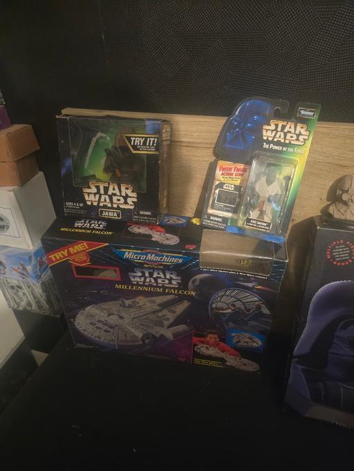 Buy & Sell East London Havering - Photos for star wars, see description for prices