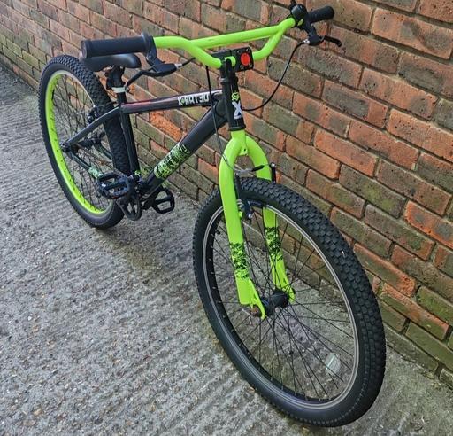 Buy & Sell South East London Dulwich - South East London - Photos for X-RATED MESH Large Kids jump Bike