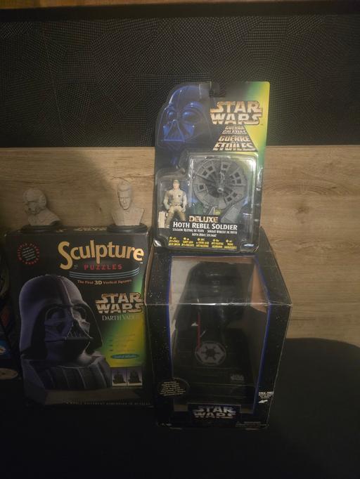 Buy & Sell East London Havering - Photos for star wars.see descrption for prices