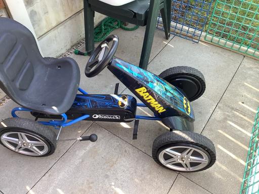 Buy & Sell West Yorkshire Wakefield - Photos for Go kart bat man