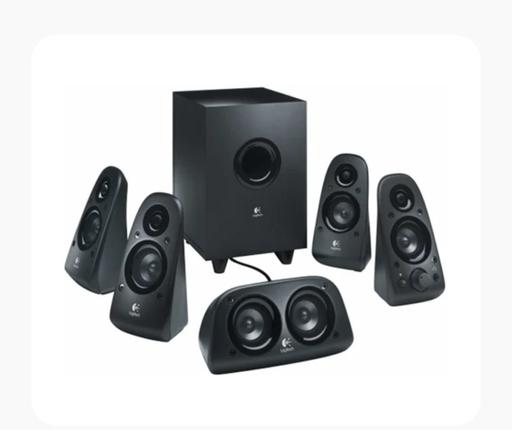 Buy & Sell North London Hoxton - North London - Photos for Logitech Surround Sound System. W/ BLUETOOTH