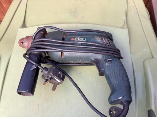 Buy & Sell West Yorkshire Wakefield - Photos for Black and decker hammer drill