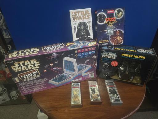 Buy & Sell East London Havering - Photos for star wars, see deacription for prices