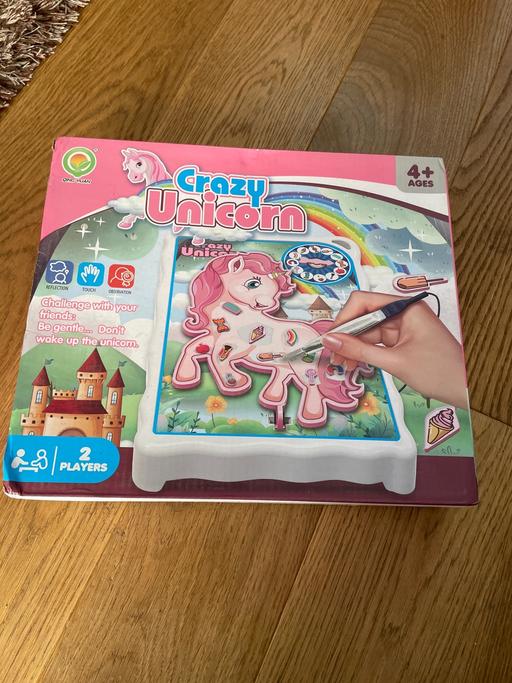 Buy & Sell West Midlands Sandwell - Photos for Crazy unicorn game NEW