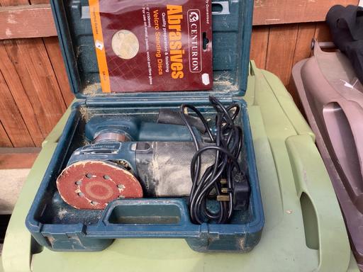 Buy & Sell West Yorkshire Wakefield - Photos for Black and decker sander