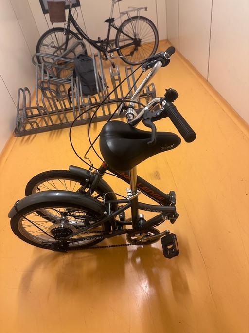 Buy & Sell East London Canning Town - East London - Photos for Holborn Challenge Folding Bike - Unisex