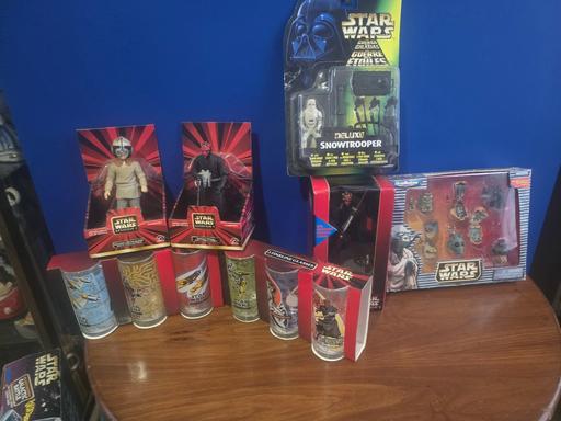 Buy & Sell East London Havering - Photos for star wars, description for prices