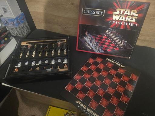 Buy & Sell East London Havering - Photos for episode 1 chess set
