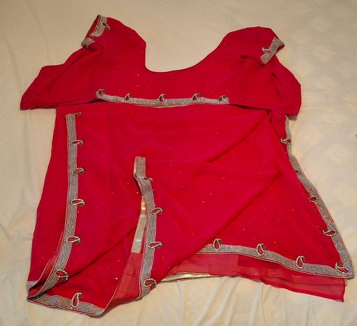 Buy & Sell Essex Colchester - Photos for Saree with fitted blouse