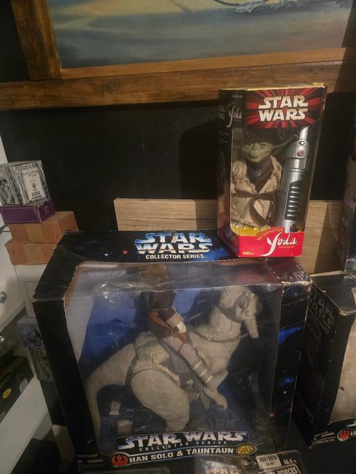 Buy & Sell East London Havering - Photos for star wars yoda