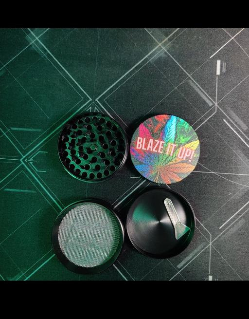 Buy & Sell East London Canning Town - East London - Photos for Selling Metallic 50mm Grinders - Bulk. 93 pcs