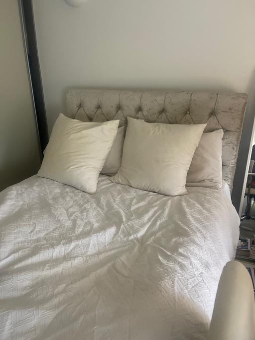 Buy & Sell North London Canonbury - North London - Photos for Elegant Double Bed - Comfort and Style 