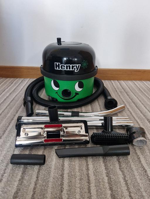 Buy & Sell West Midlands Wolverhampton - Photos for Henry Hoover Vacuum Cleaner