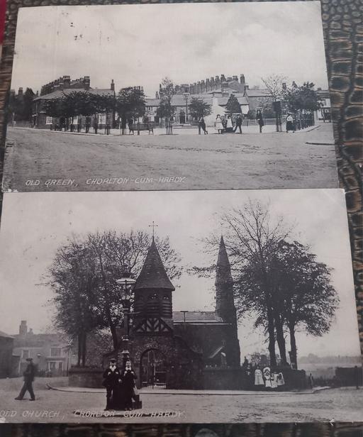 Buy & Sell Merseyside Saint Helens - Photos for antique w.h.s & s photo chorlton postcard